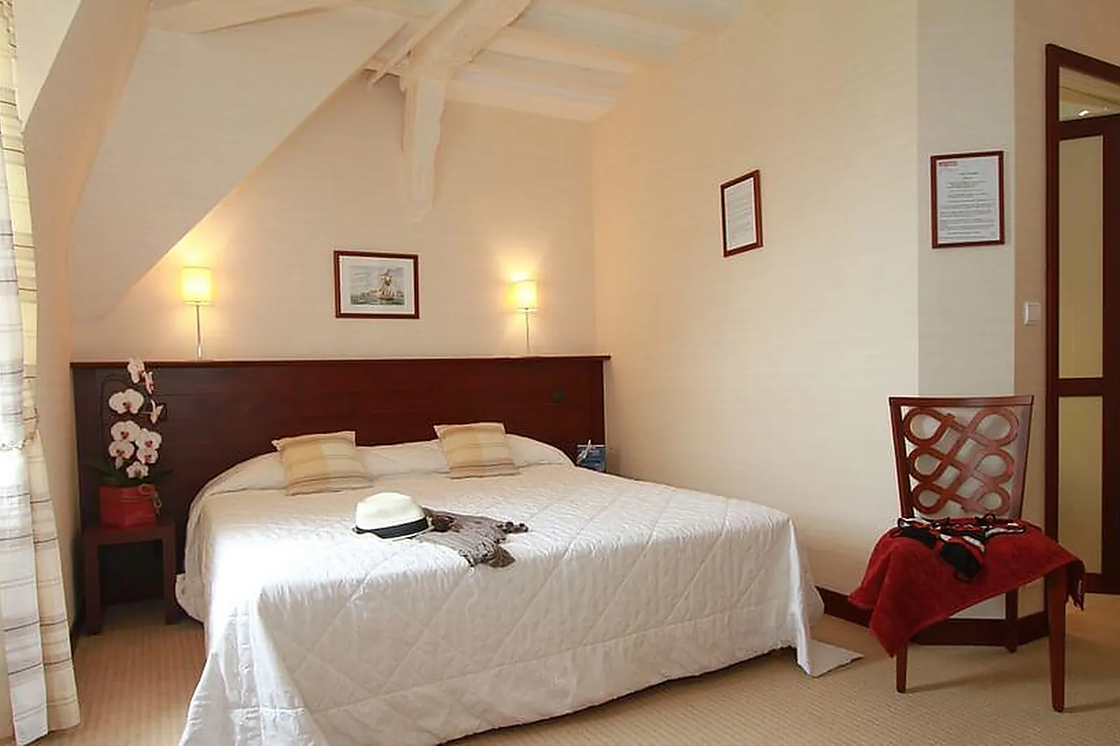 Lieux événementiels, LA MALOUINIERE DES LONGCHAMPS