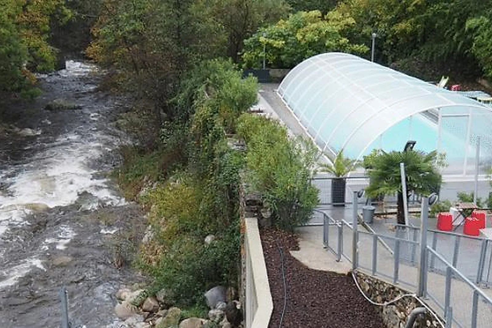 Lieux événementiels, LA MANUFACTURE ARDÈCHE
