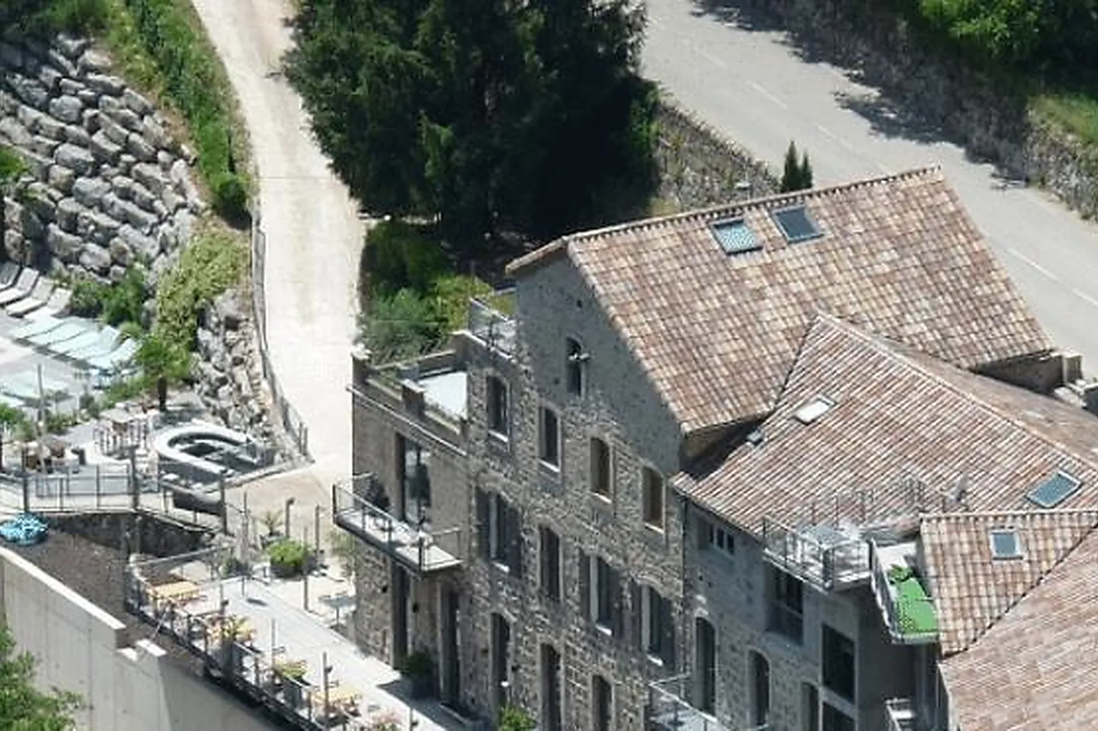 Lieux événementiels, LA MANUFACTURE ARDÈCHE
