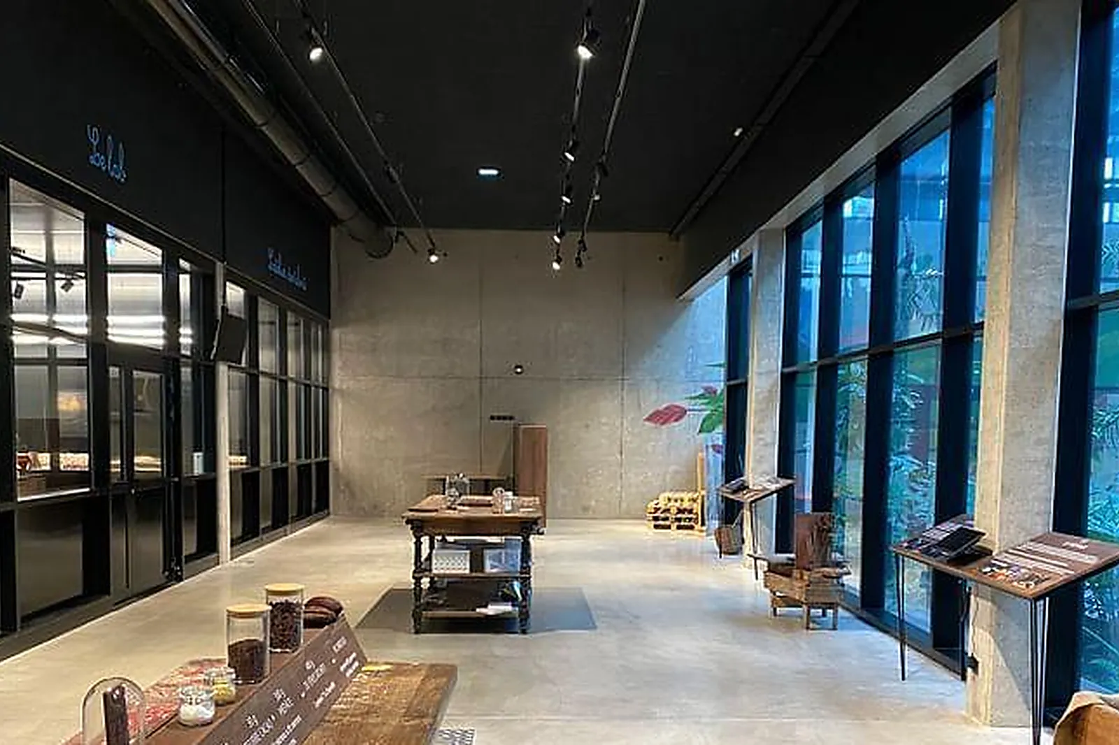 Lieux événementiels, LA MANUFACTURE DU CACAO