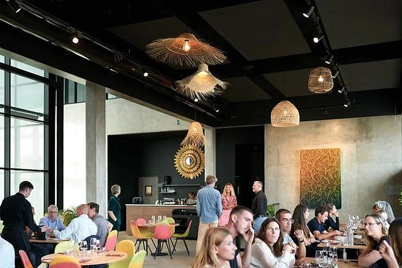 Lieux événementiels, LA MANUFACTURE DU CACAO