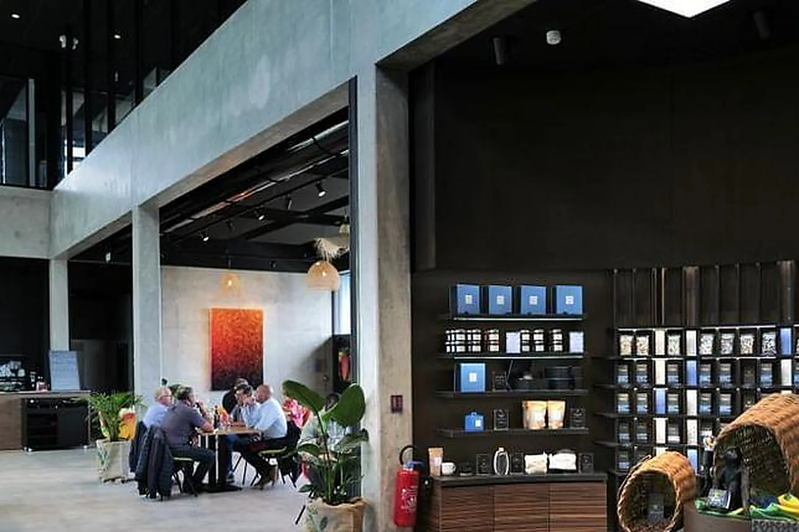 Lieux événementiels, LA MANUFACTURE DU CACAO