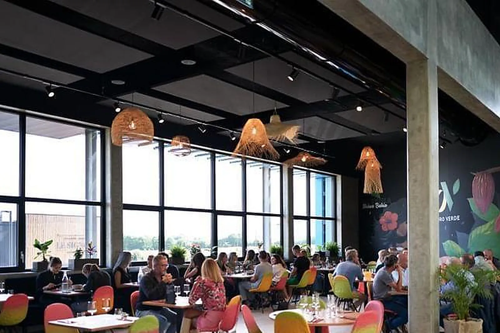 Lieux événementiels, LA MANUFACTURE DU CACAO