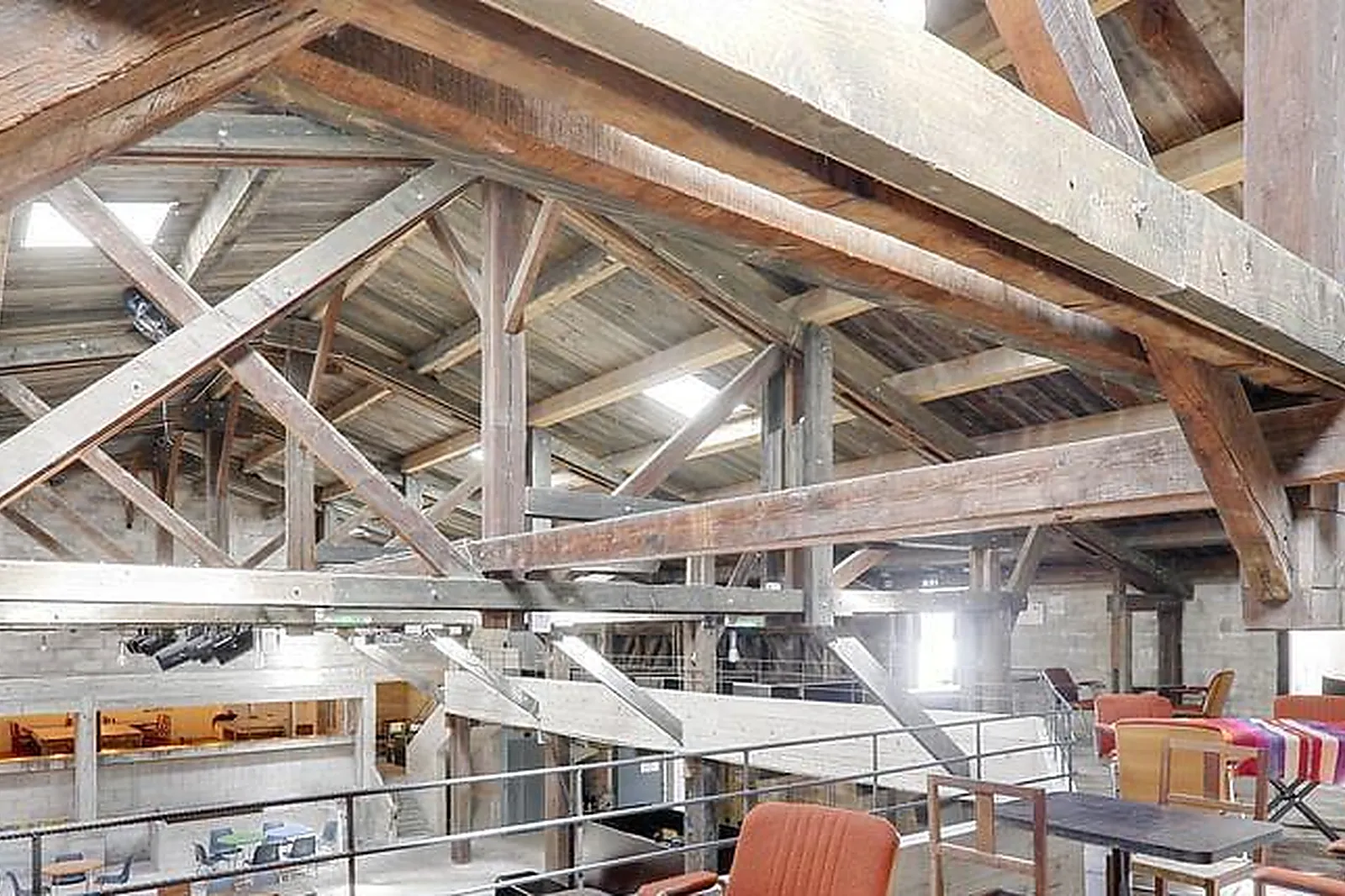 Lieux événementiels, LA MARBRERIE