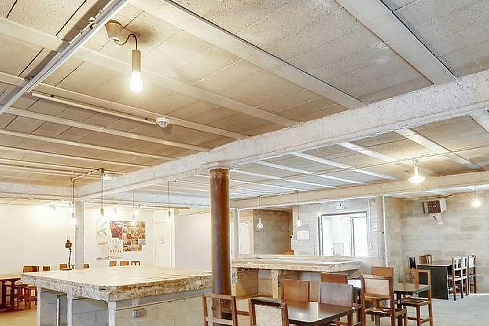 Lieux événementiels, LA MARBRERIE