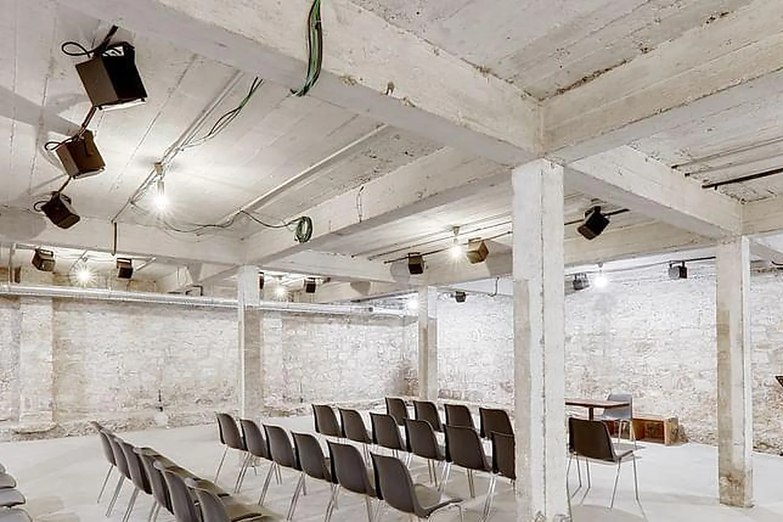 Lieux événementiels, LA MARBRERIE