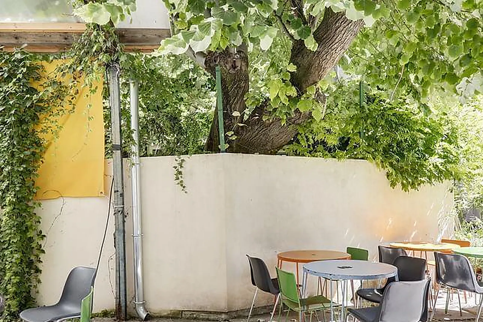 Lieux événementiels, LA MARBRERIE