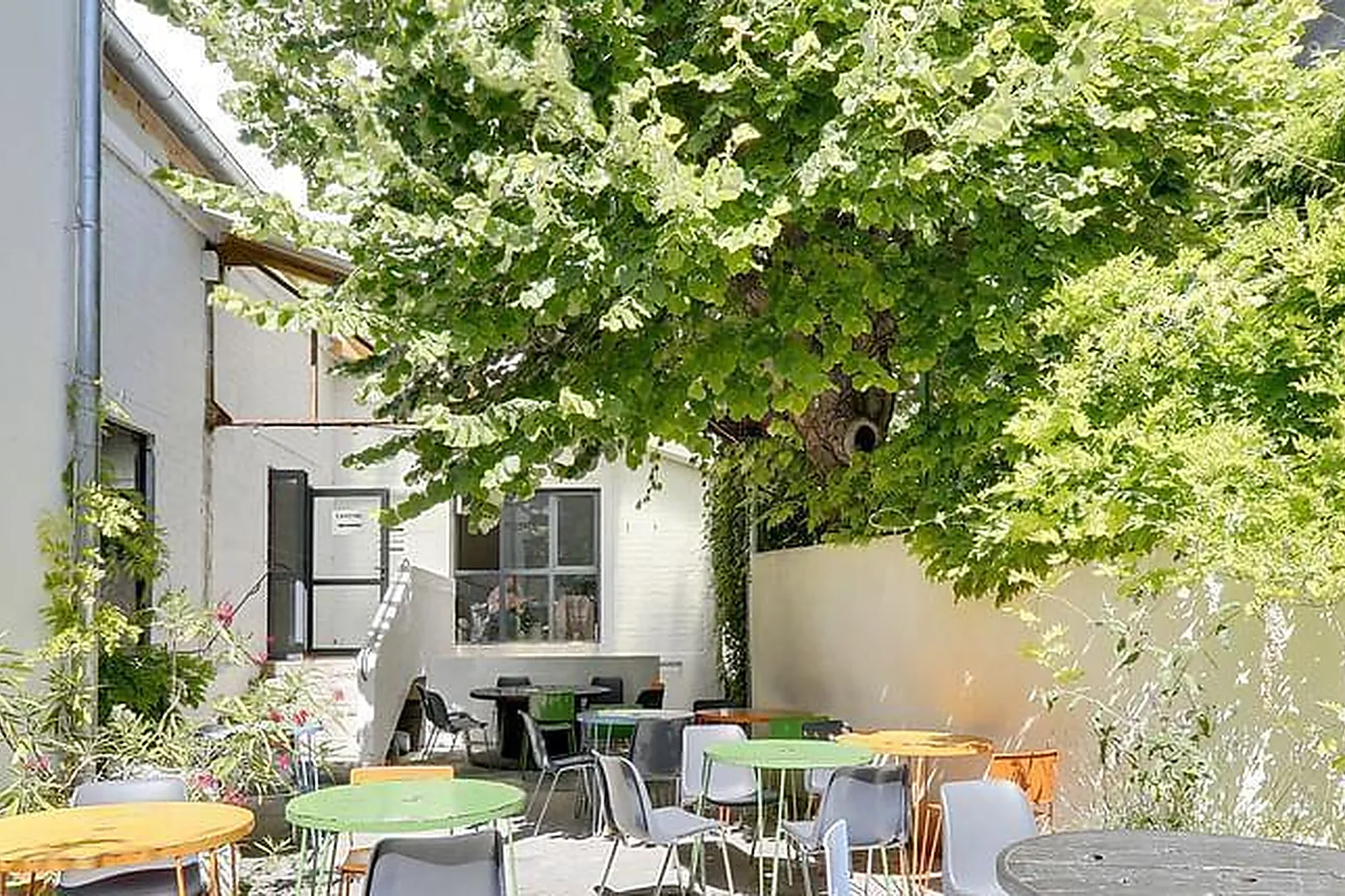 Lieux événementiels, LA MARBRERIE