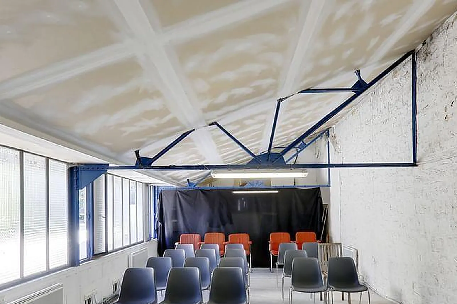 Lieux événementiels, LA MARBRERIE