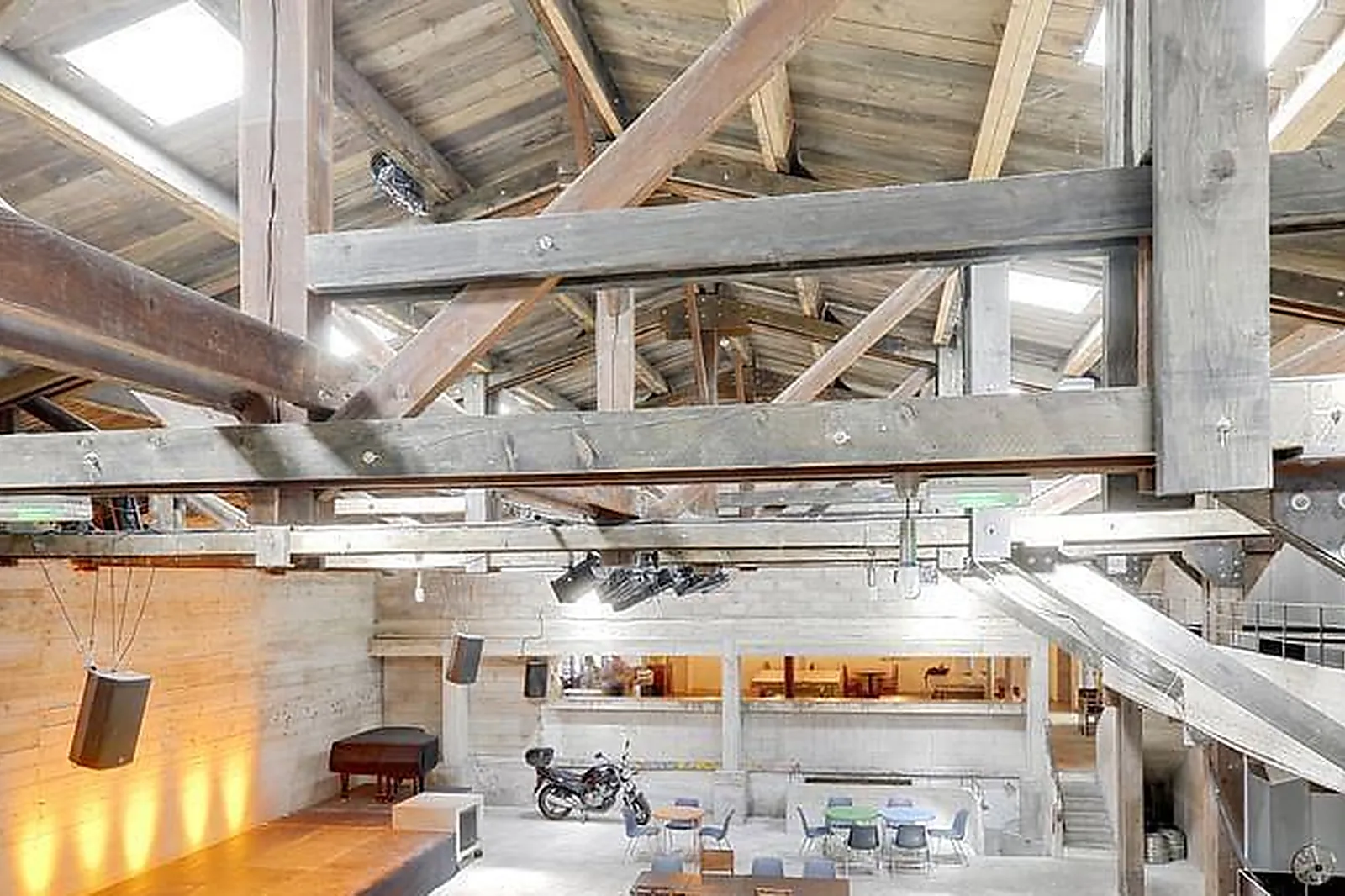 Lieux événementiels, LA MARBRERIE