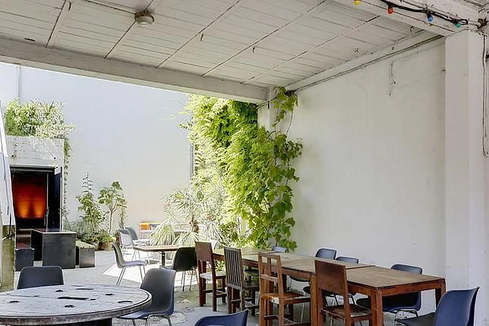 Lieux événementiels, LA MARBRERIE