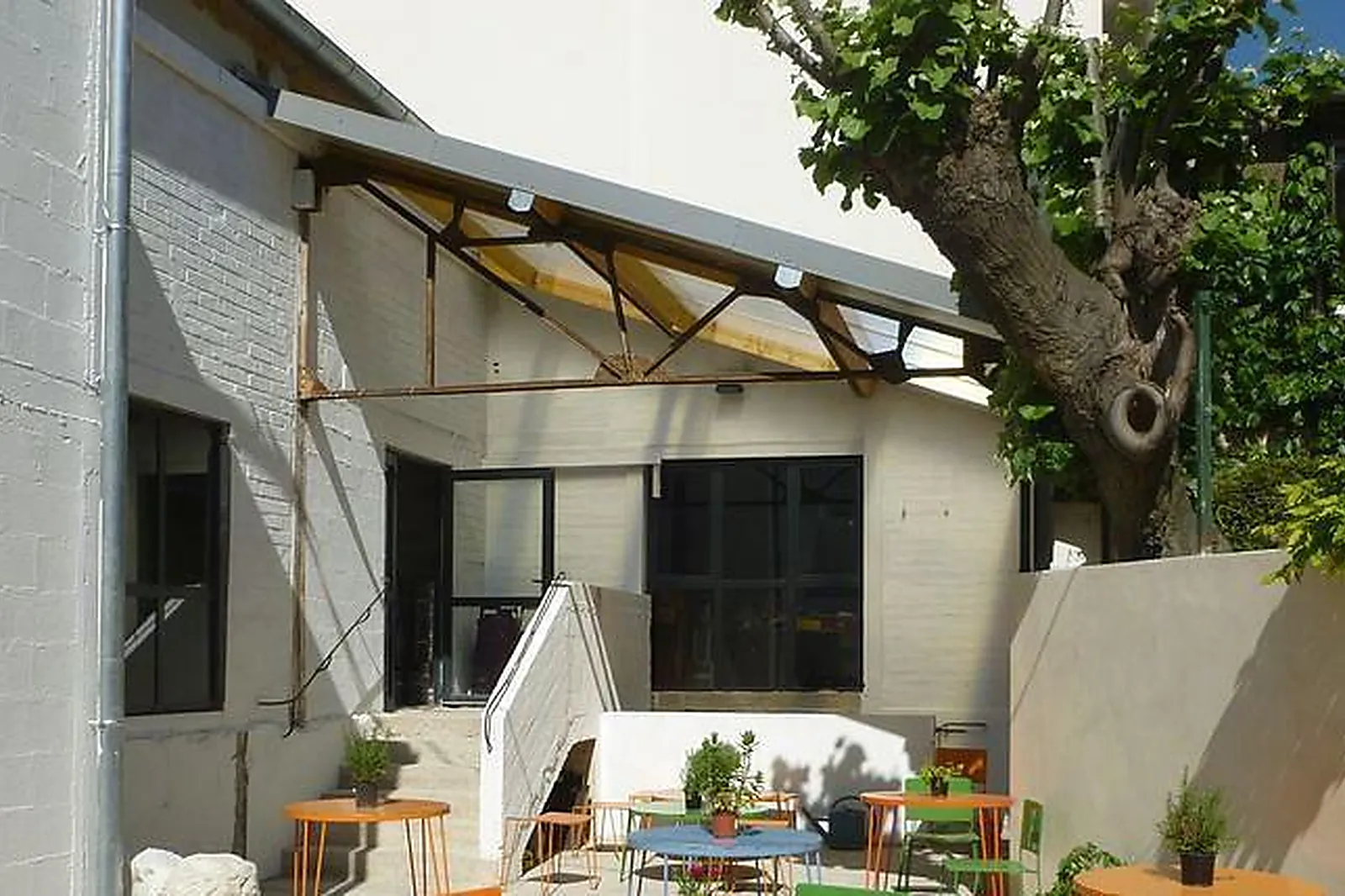 Lieux événementiels, LA MARBRERIE