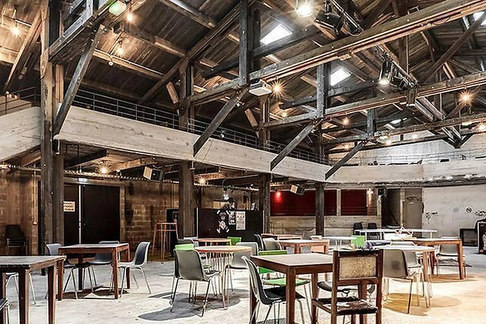 Lieux événementiels, LA MARBRERIE