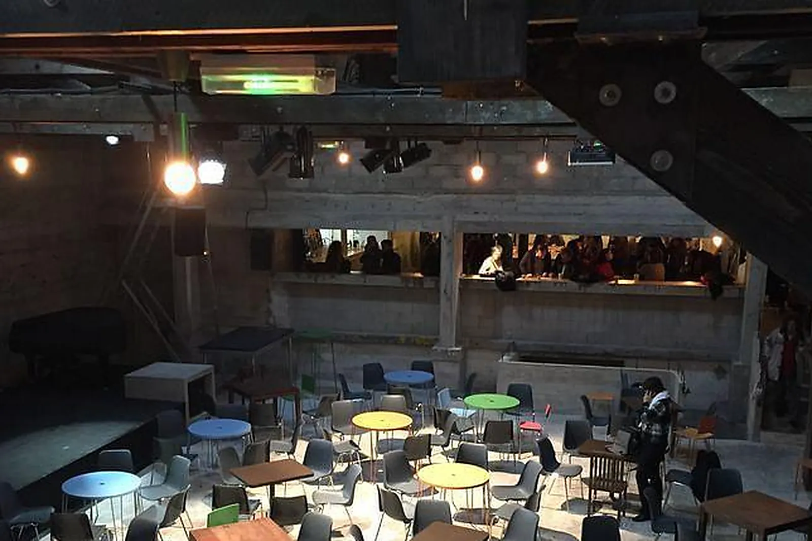 Lieux événementiels, LA MARBRERIE