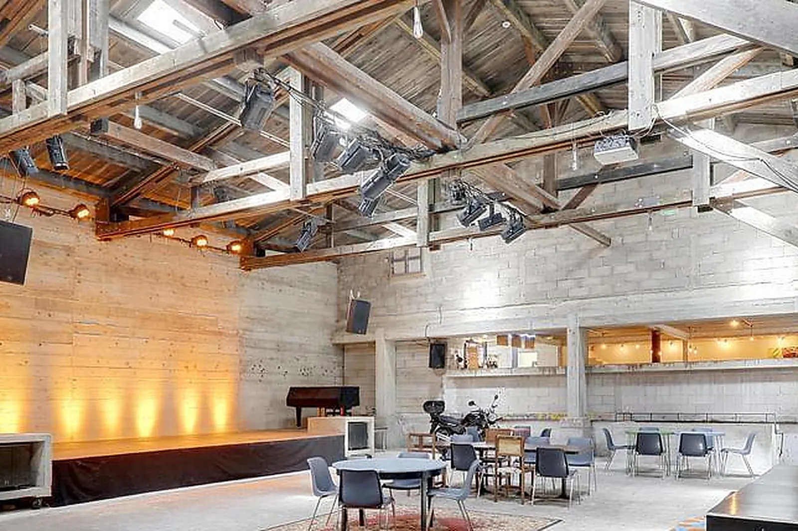 Lieux événementiels, LA MARBRERIE