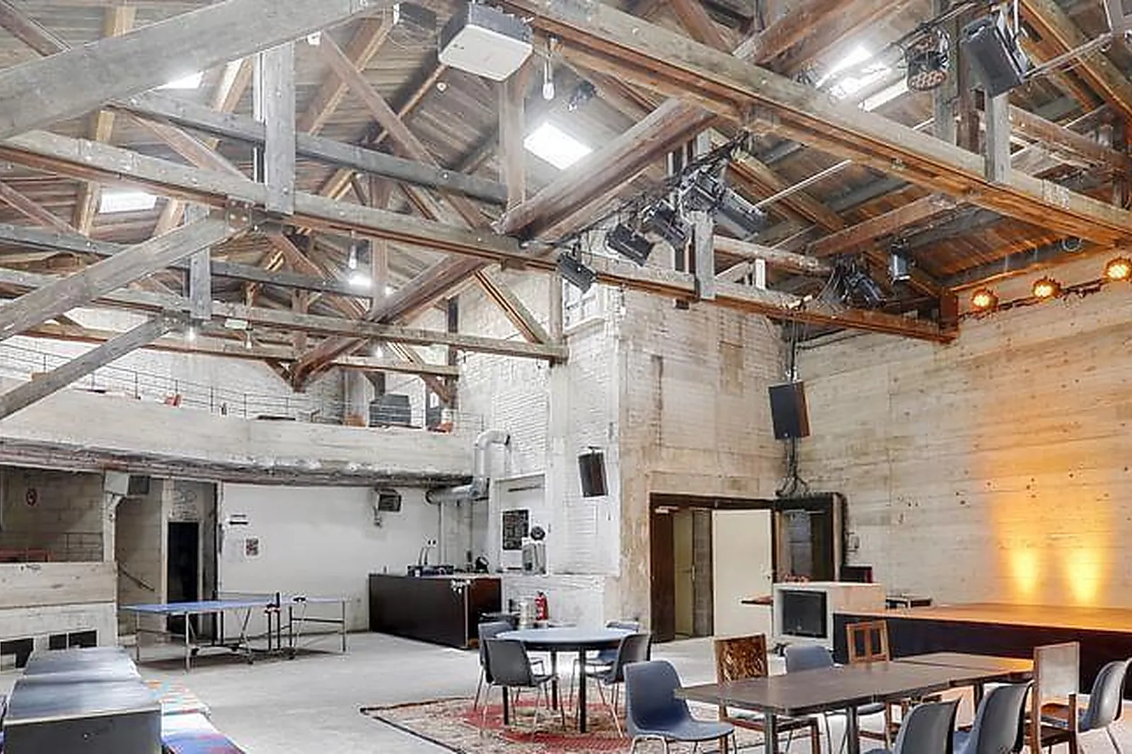 Lieux événementiels, LA MARBRERIE