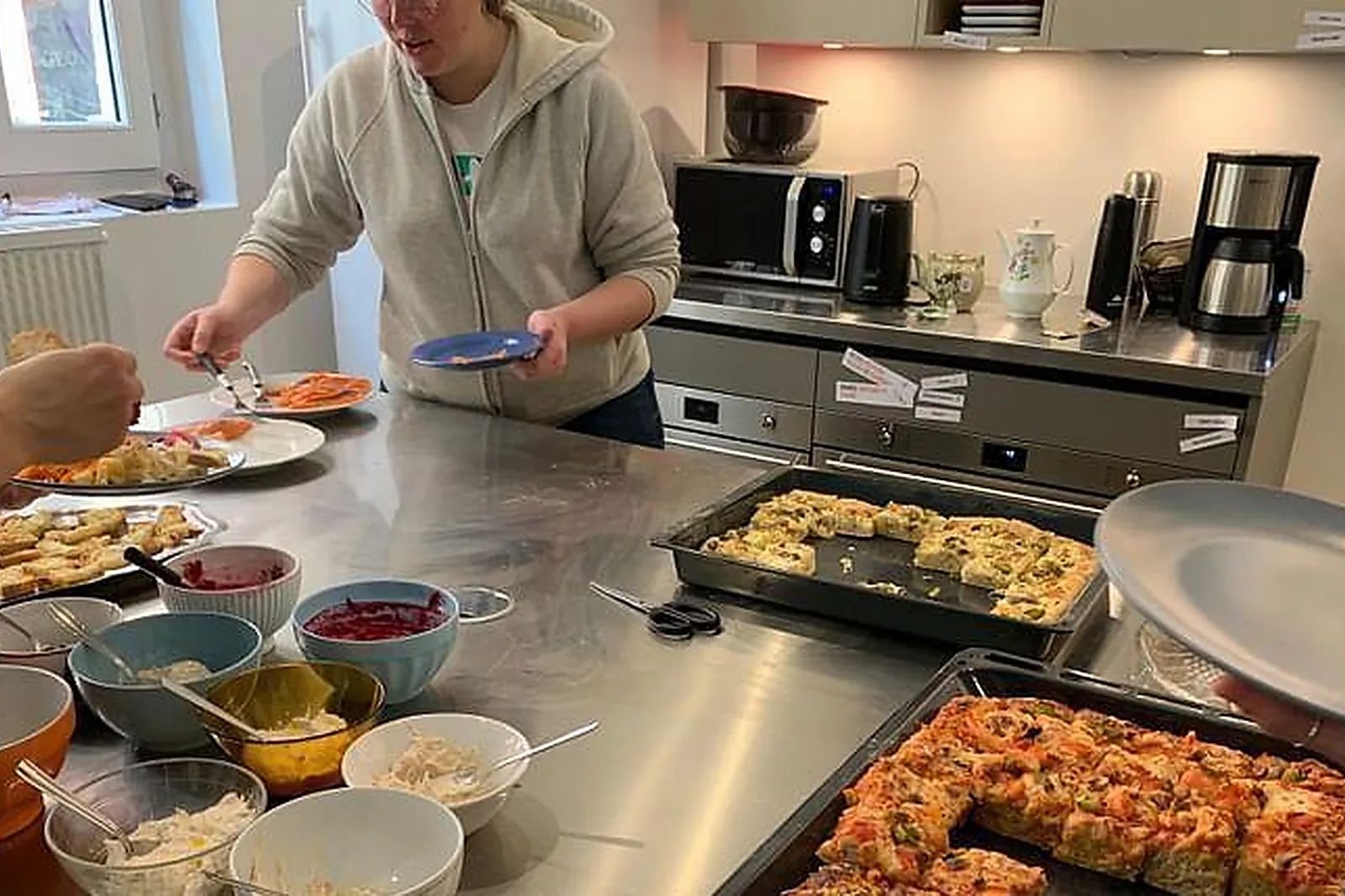 Lieux événementiels, LA MARMITE DES PETITES CANTINES