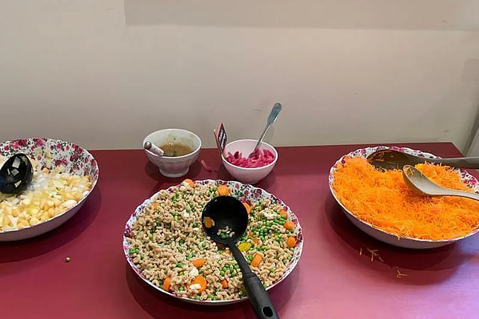 Lieux événementiels, LA MARMITE DES PETITES CANTINES