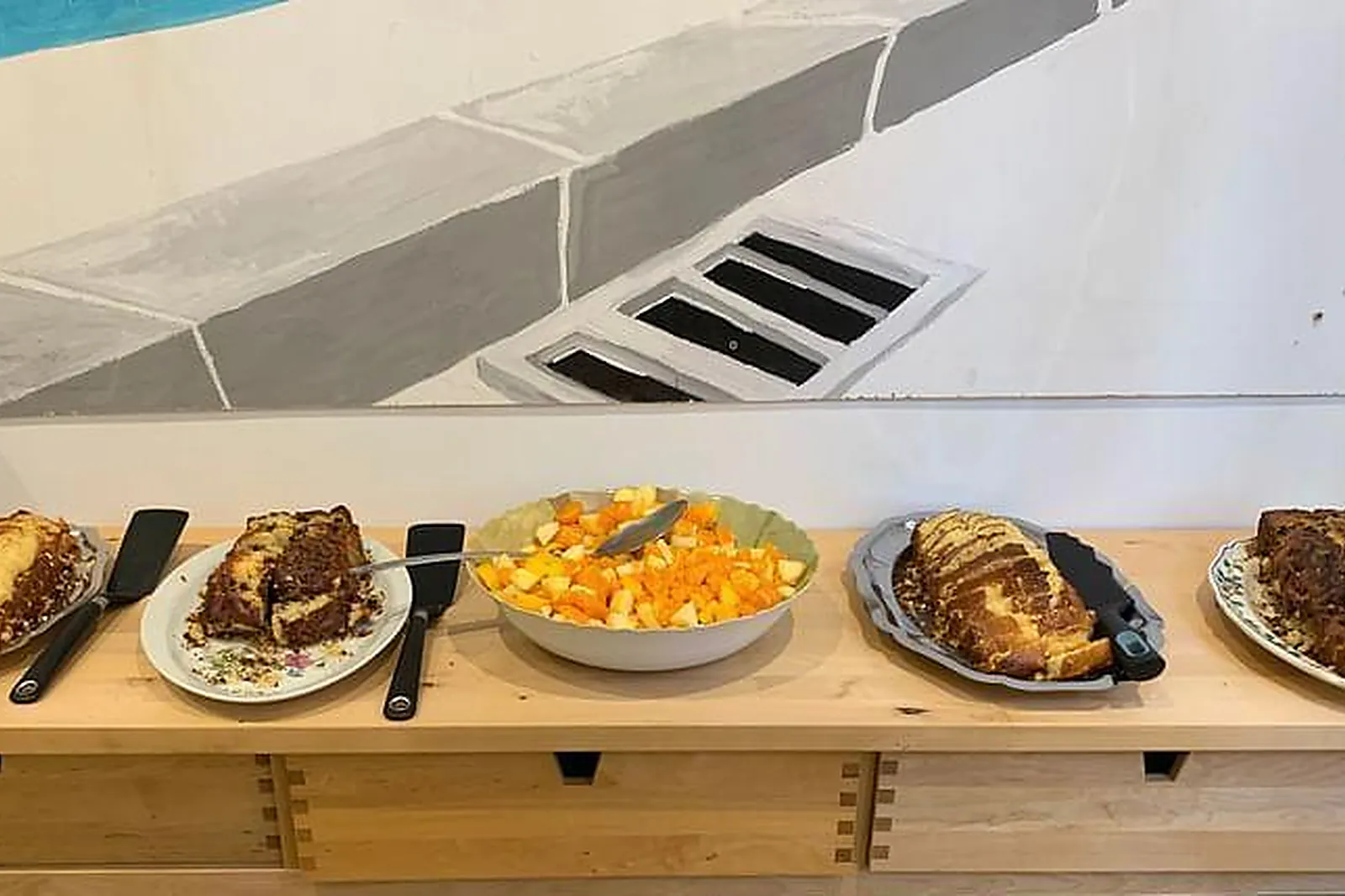 Lieux événementiels, LA MARMITE DES PETITES CANTINES