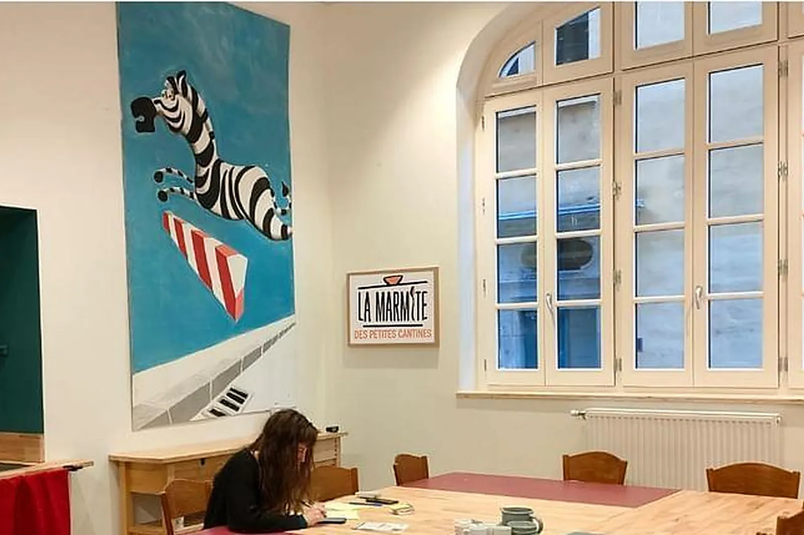 Lieux événementiels, LA MARMITE DES PETITES CANTINES