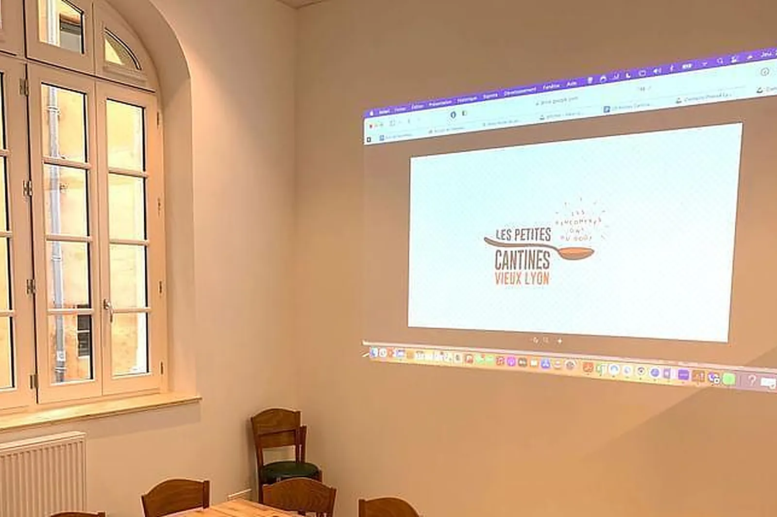 Lieux événementiels, LA MARMITE DES PETITES CANTINES