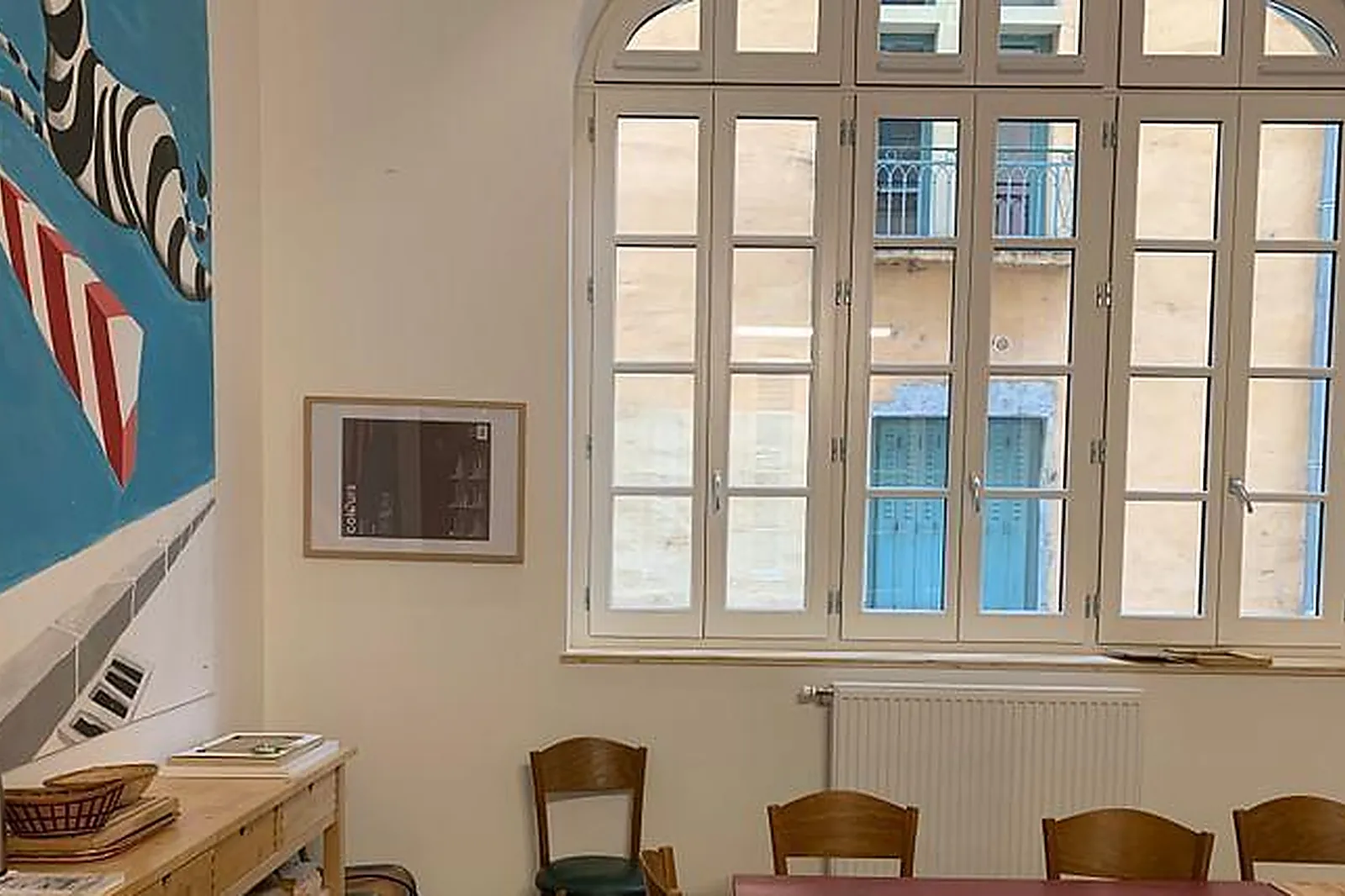 Lieux événementiels, LA MARMITE DES PETITES CANTINES