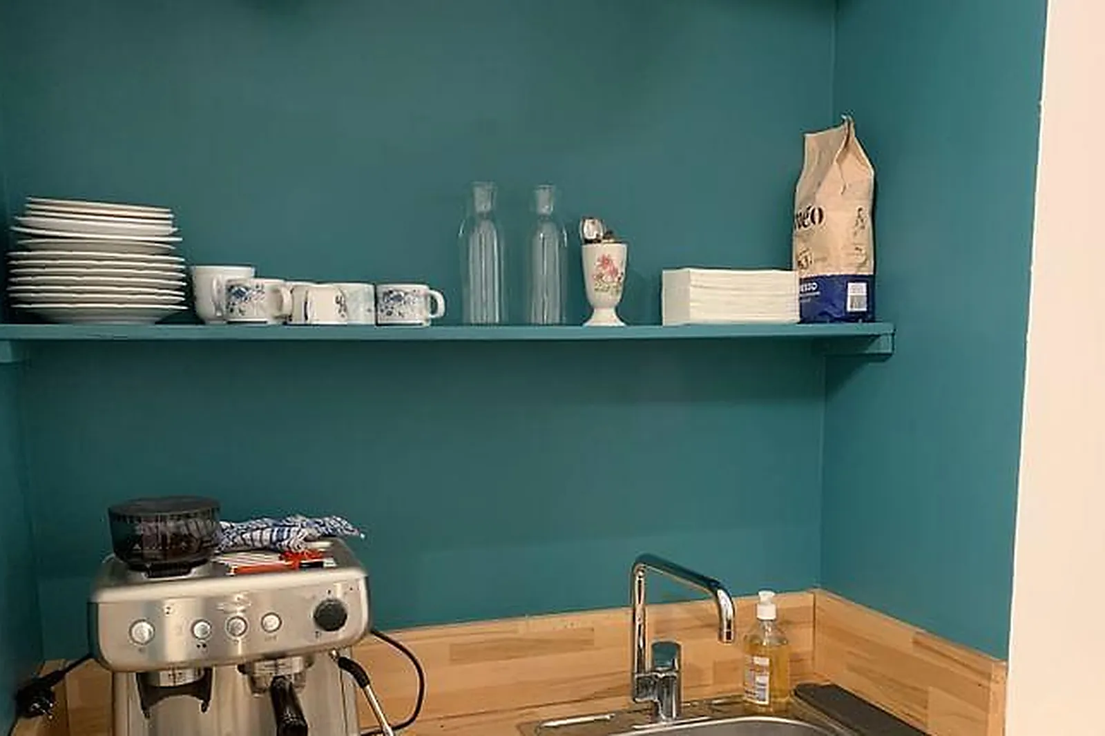 Lieux événementiels, LA MARMITE DES PETITES CANTINES