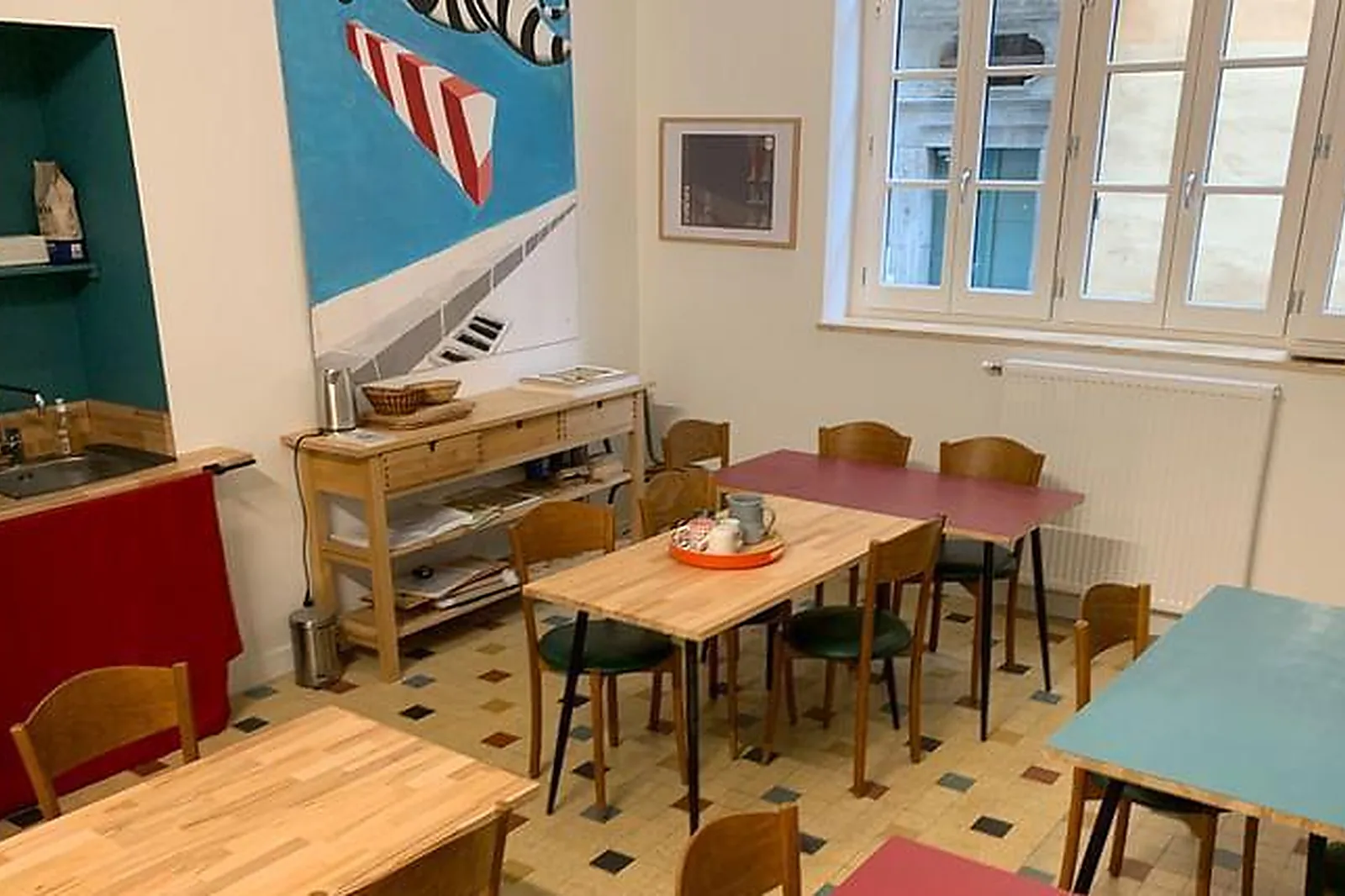 Lieux événementiels, LA MARMITE DES PETITES CANTINES