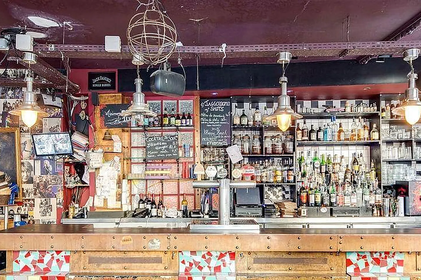 Lieux événementiels, LA MARQUISE CAFÉ