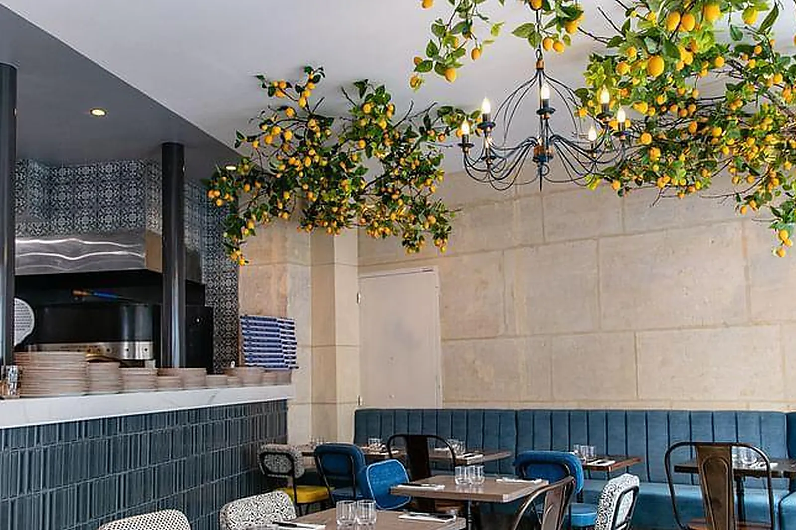 Lieux événementiels, LA MASSARA