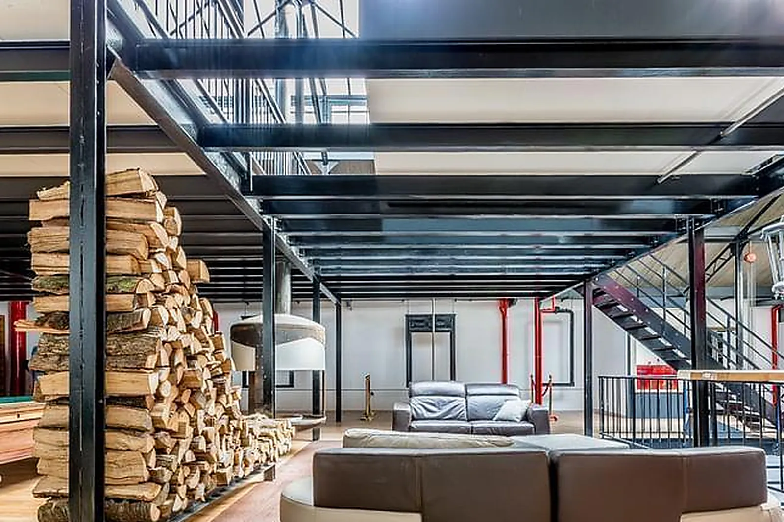 Lieux événementiels, LA MENUISERIE