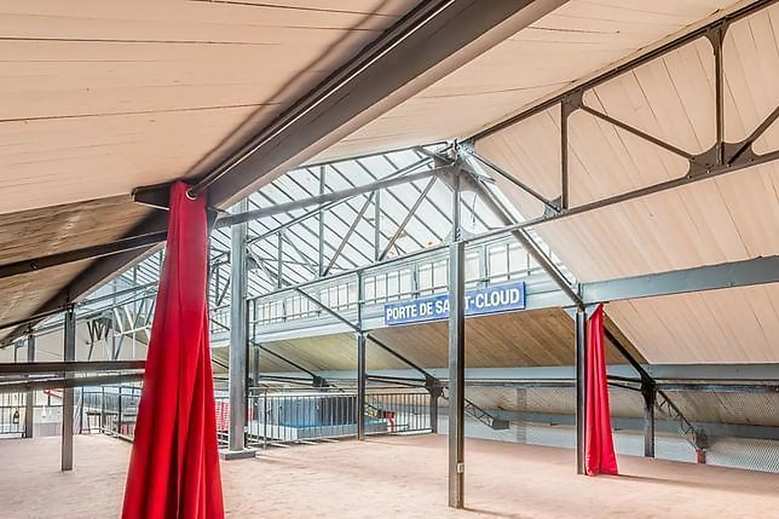 Lieux événementiels, LA MENUISERIE