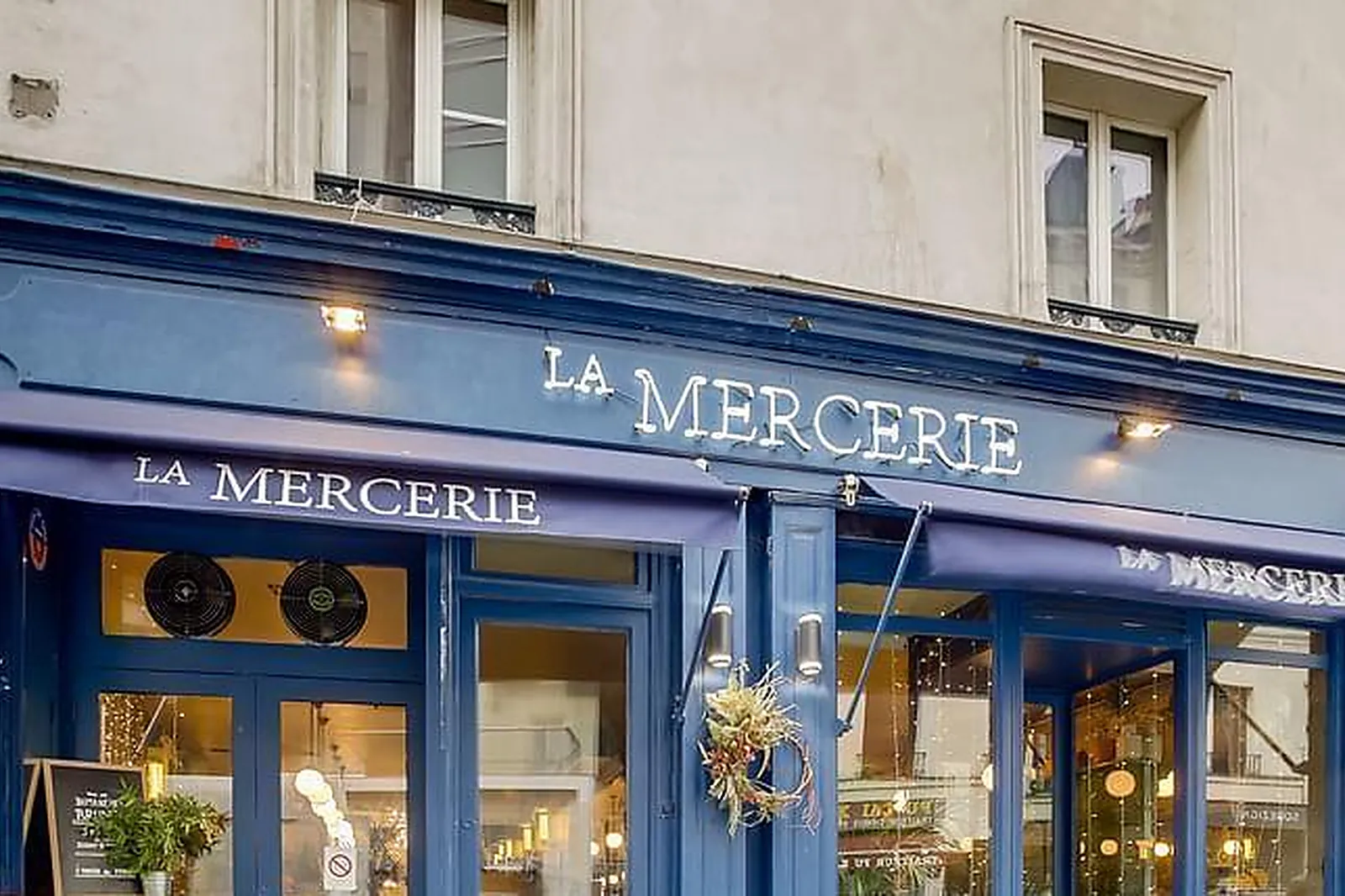 Lieux événementiels, LA MERCERIE