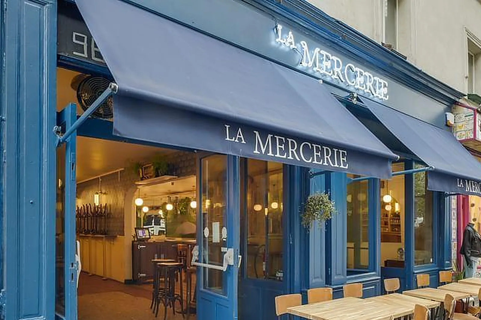 Lieux événementiels, LA MERCERIE