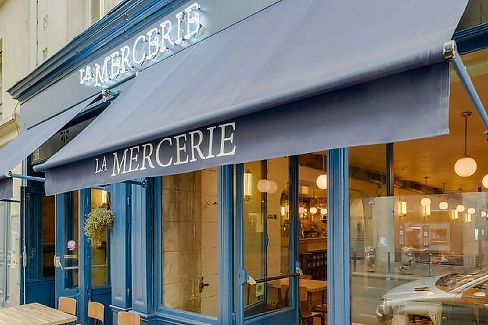 Lieux événementiels, LA MERCERIE