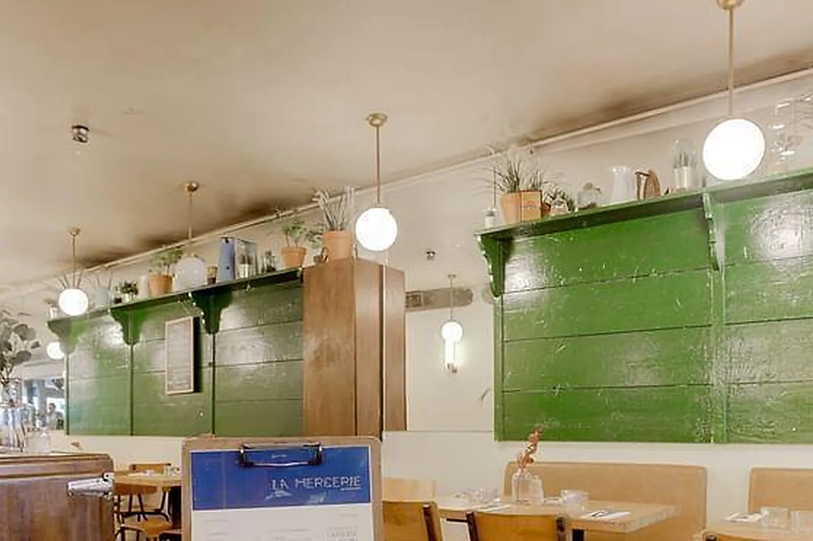 Lieux événementiels, LA MERCERIE