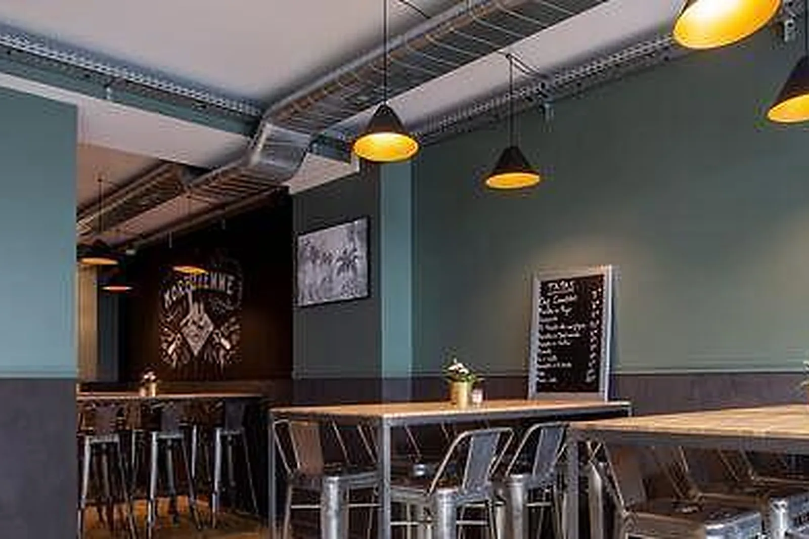 Lieux événementiels, LA MOREZIENNE