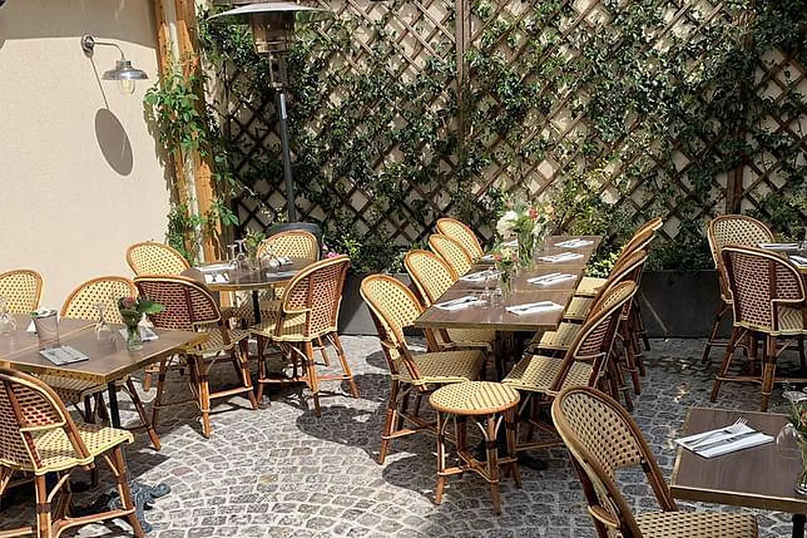 Lieux événementiels, LA MÈRE CATHERINE