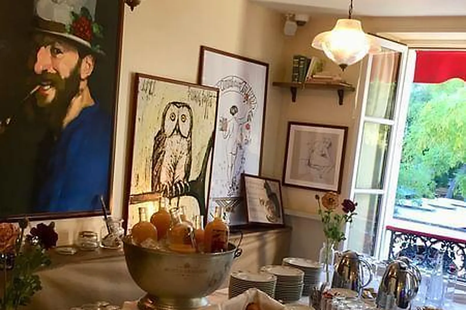 Lieux événementiels, LA MÈRE CATHERINE