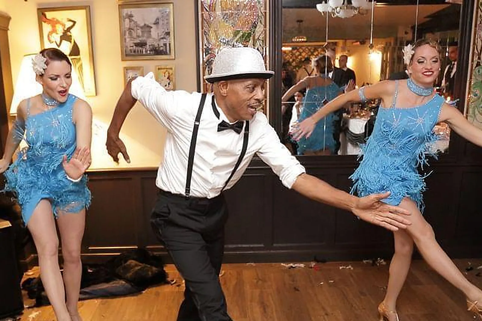 Lieux événementiels, LA MÈRE CATHERINE