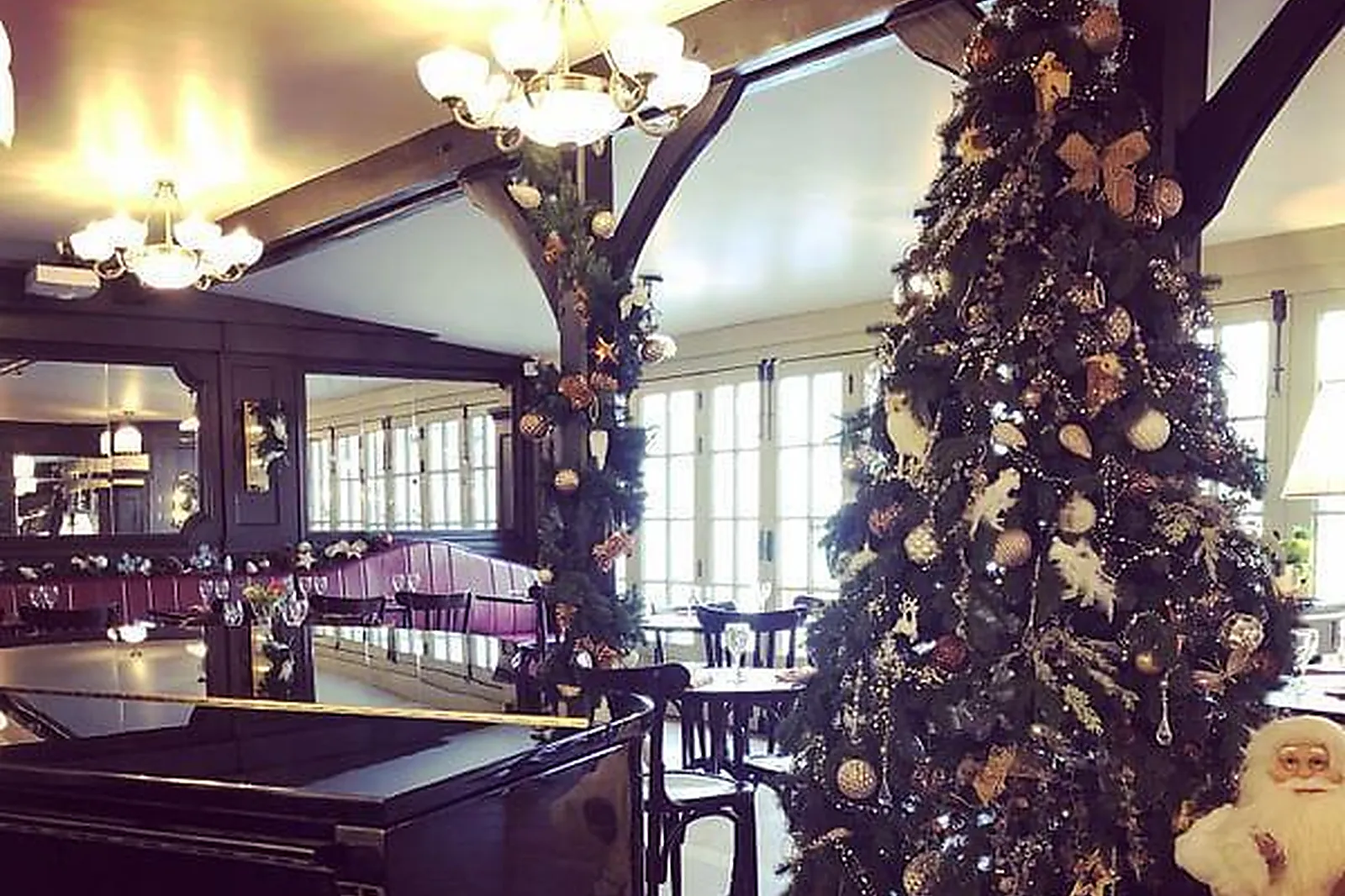 Lieux événementiels, LA MÈRE CATHERINE