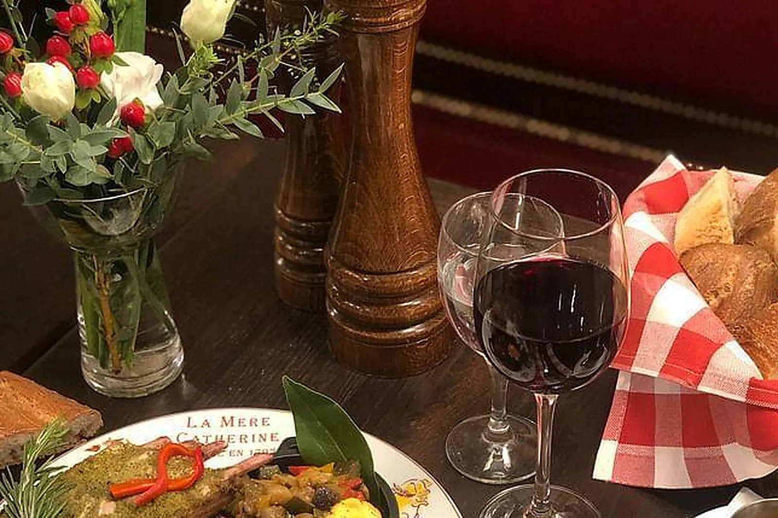 Lieux événementiels, LA MÈRE CATHERINE