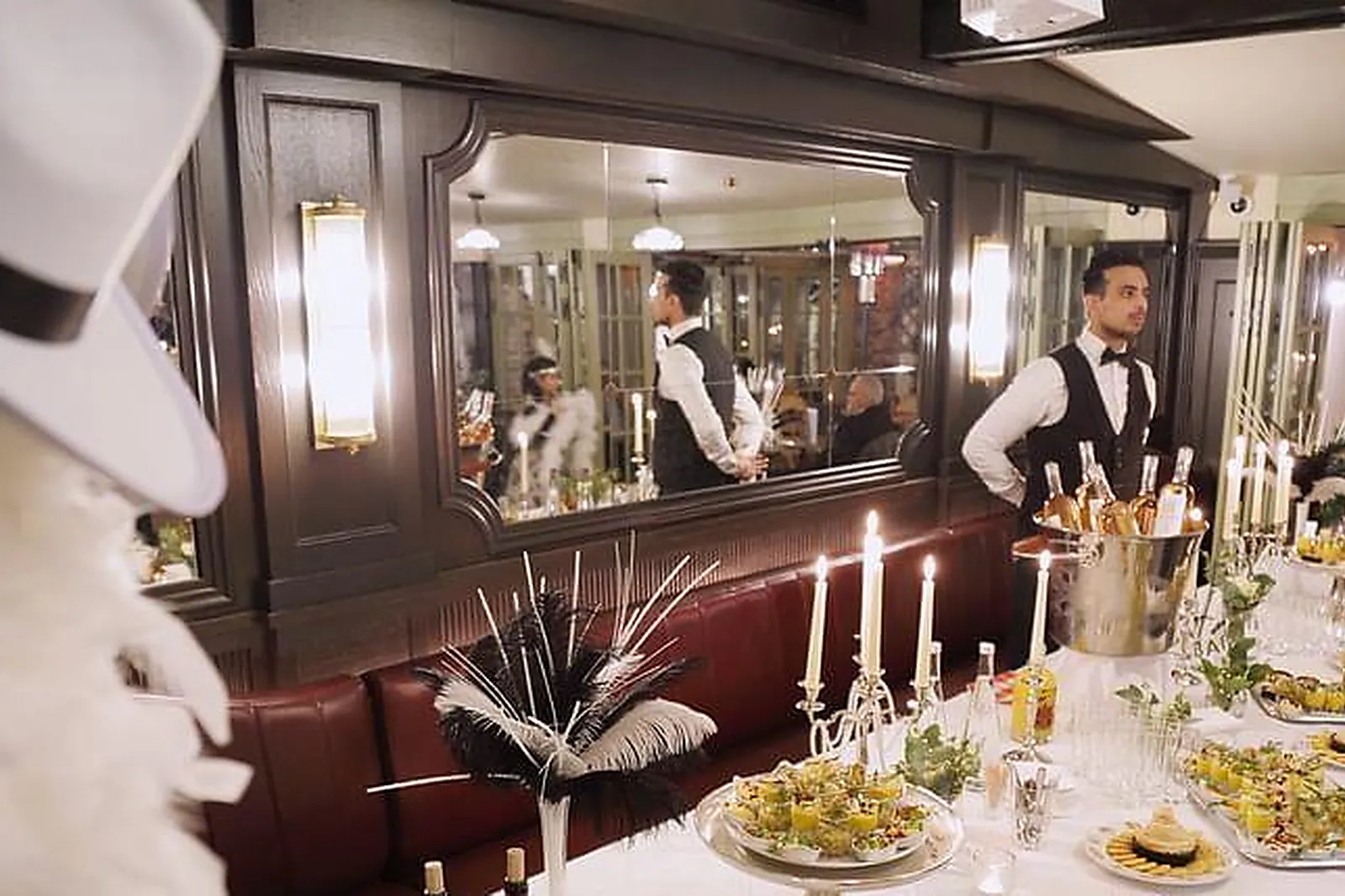 Lieux événementiels, LA MÈRE CATHERINE