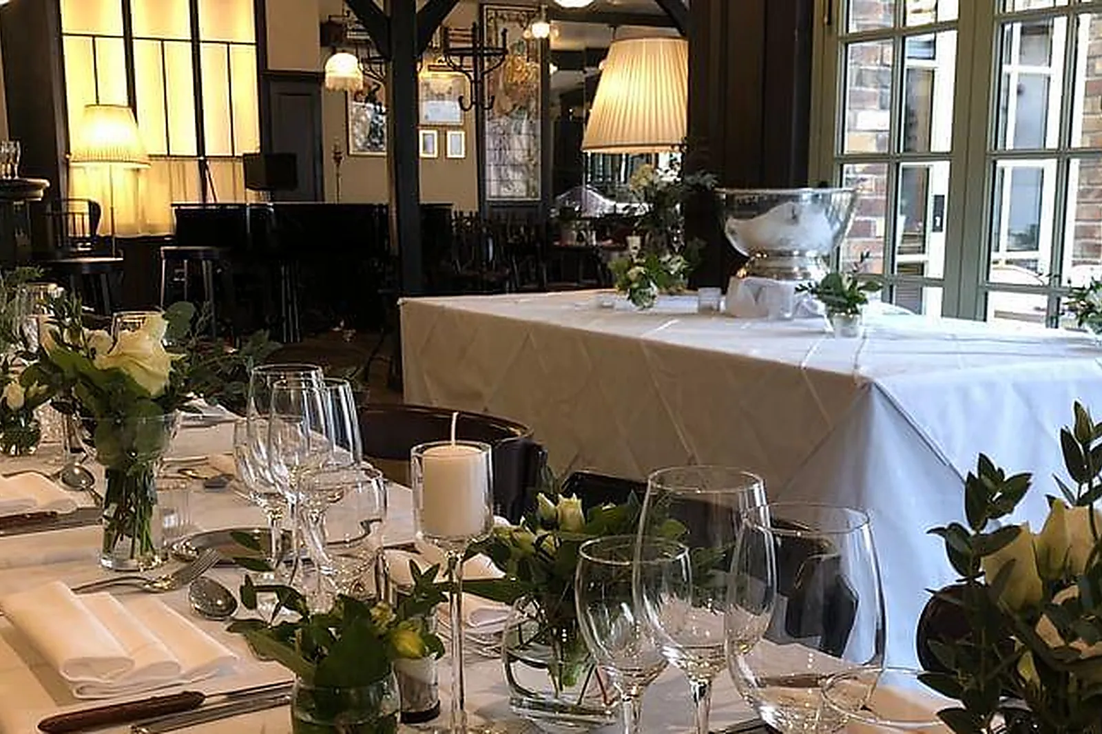 Lieux événementiels, LA MÈRE CATHERINE