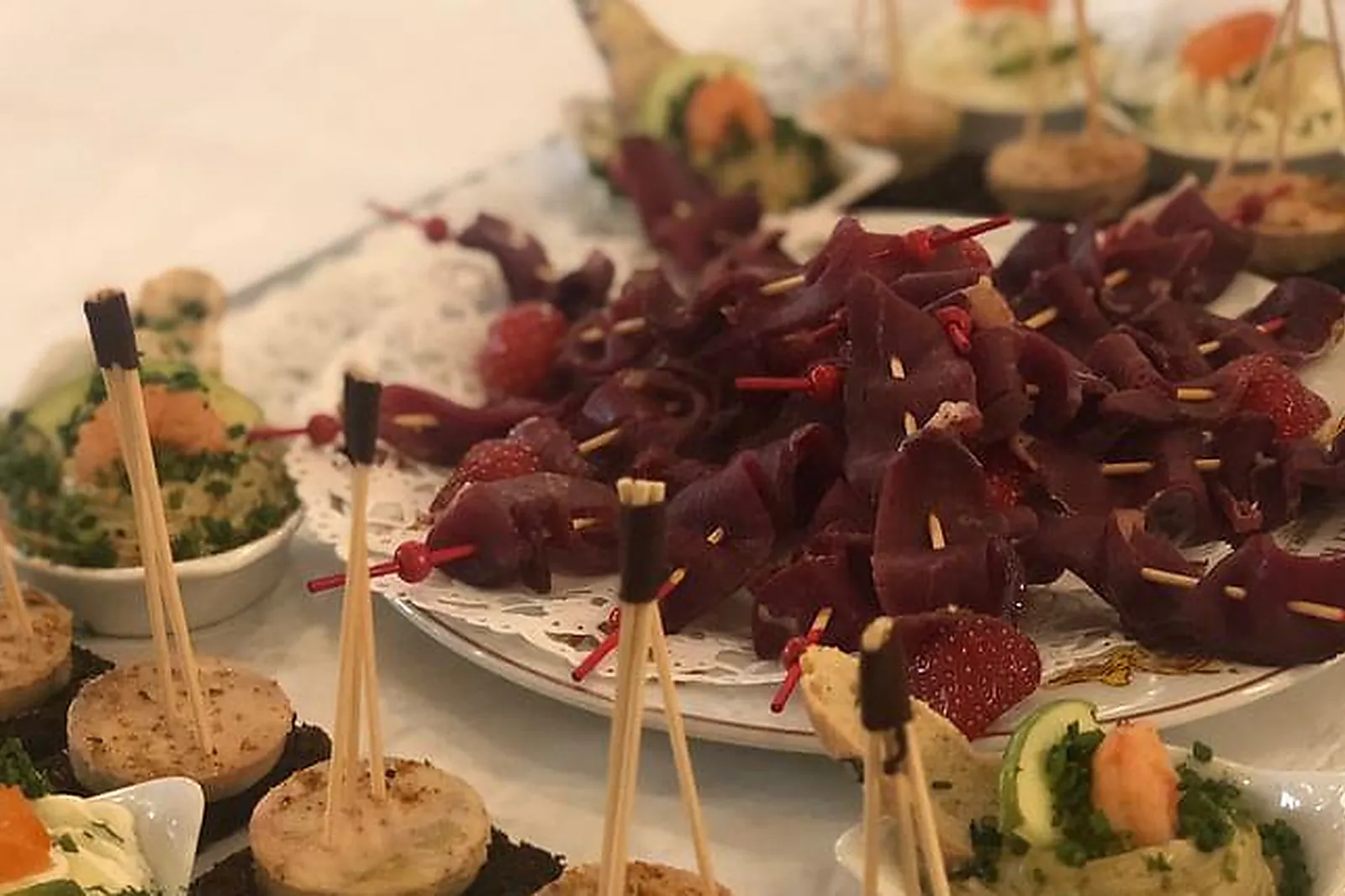 Lieux événementiels, LA MÈRE CATHERINE