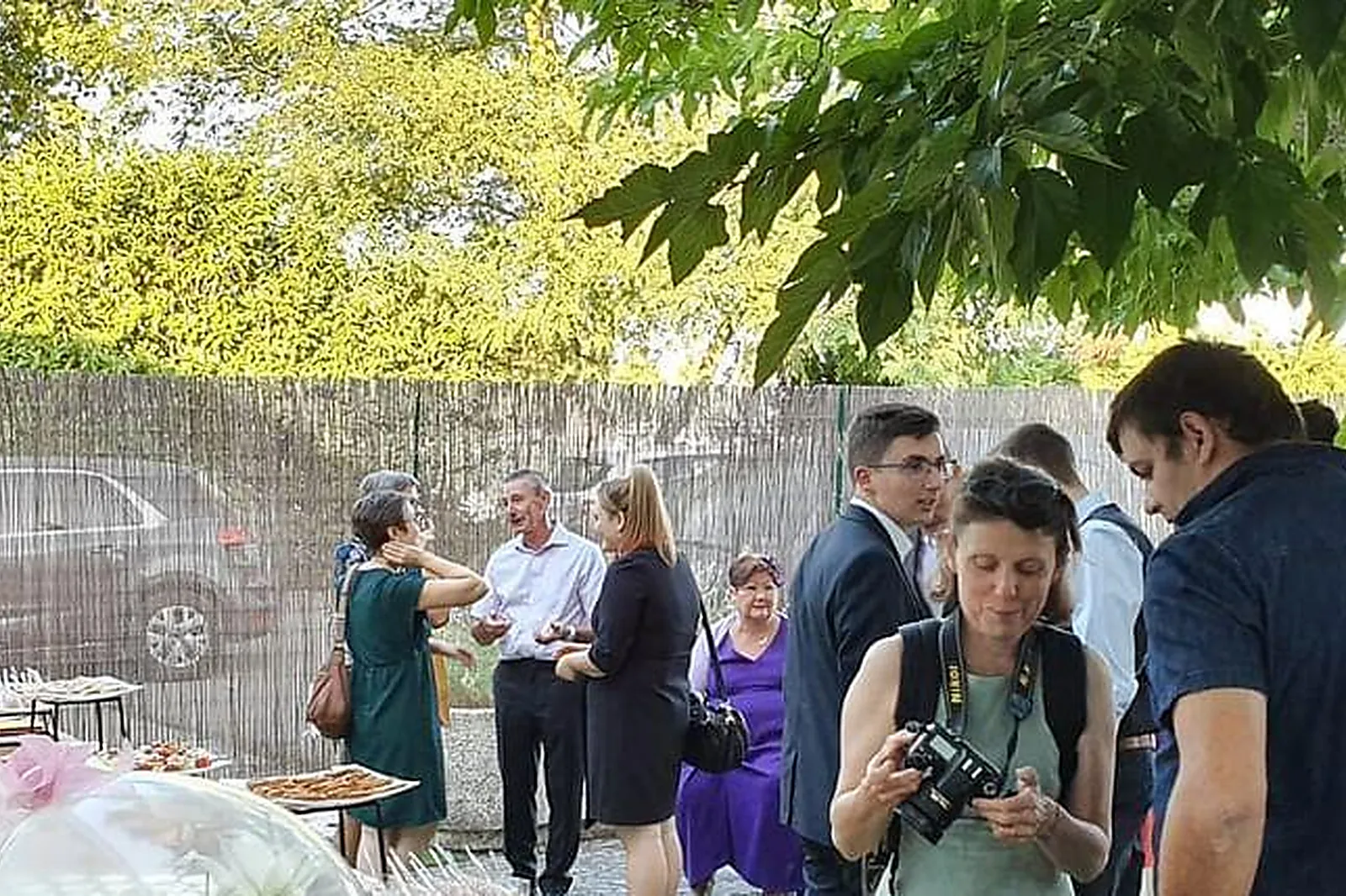 Lieux événementiels, TODAY