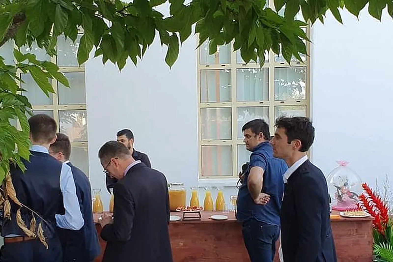 Lieux événementiels, TODAY