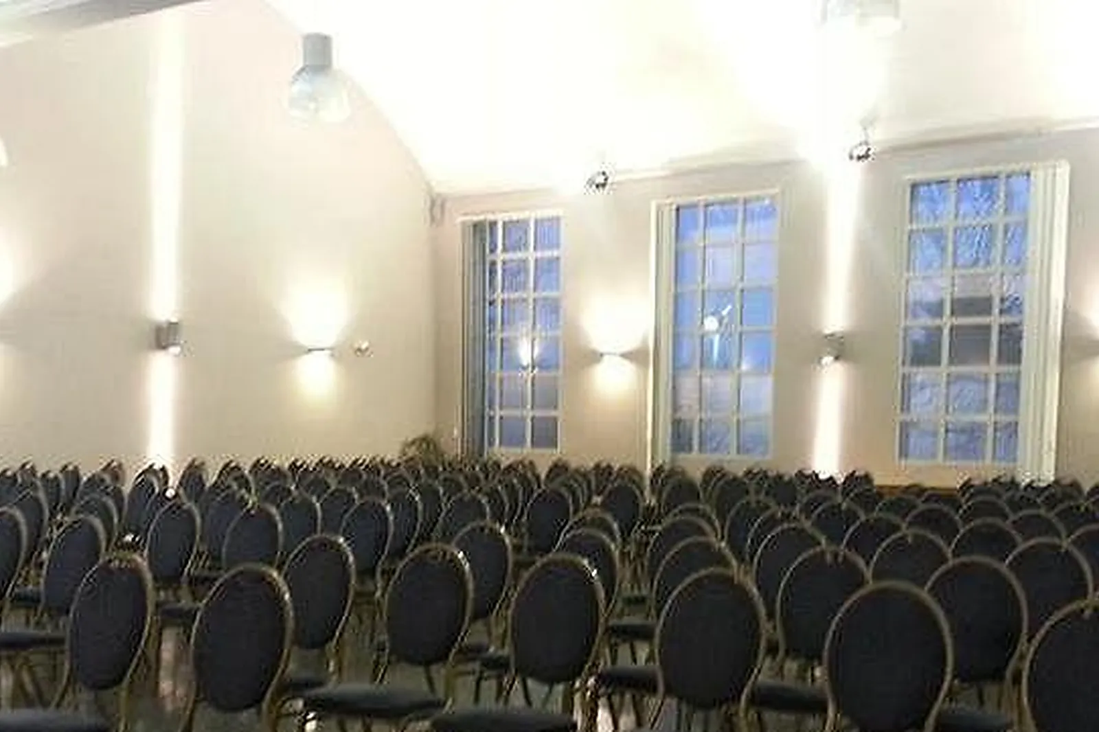 Lieux événementiels, TODAY