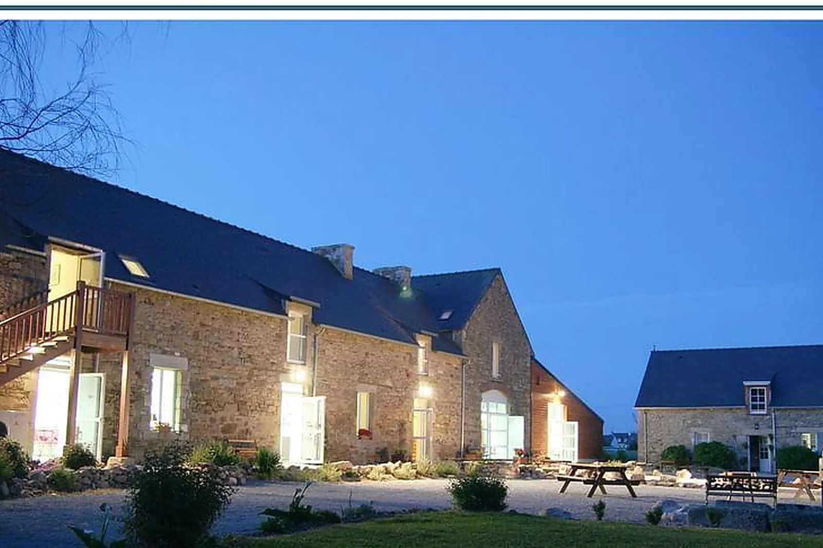 Lieux événementiels, LA MÉTAIRIE DE LA BARRE