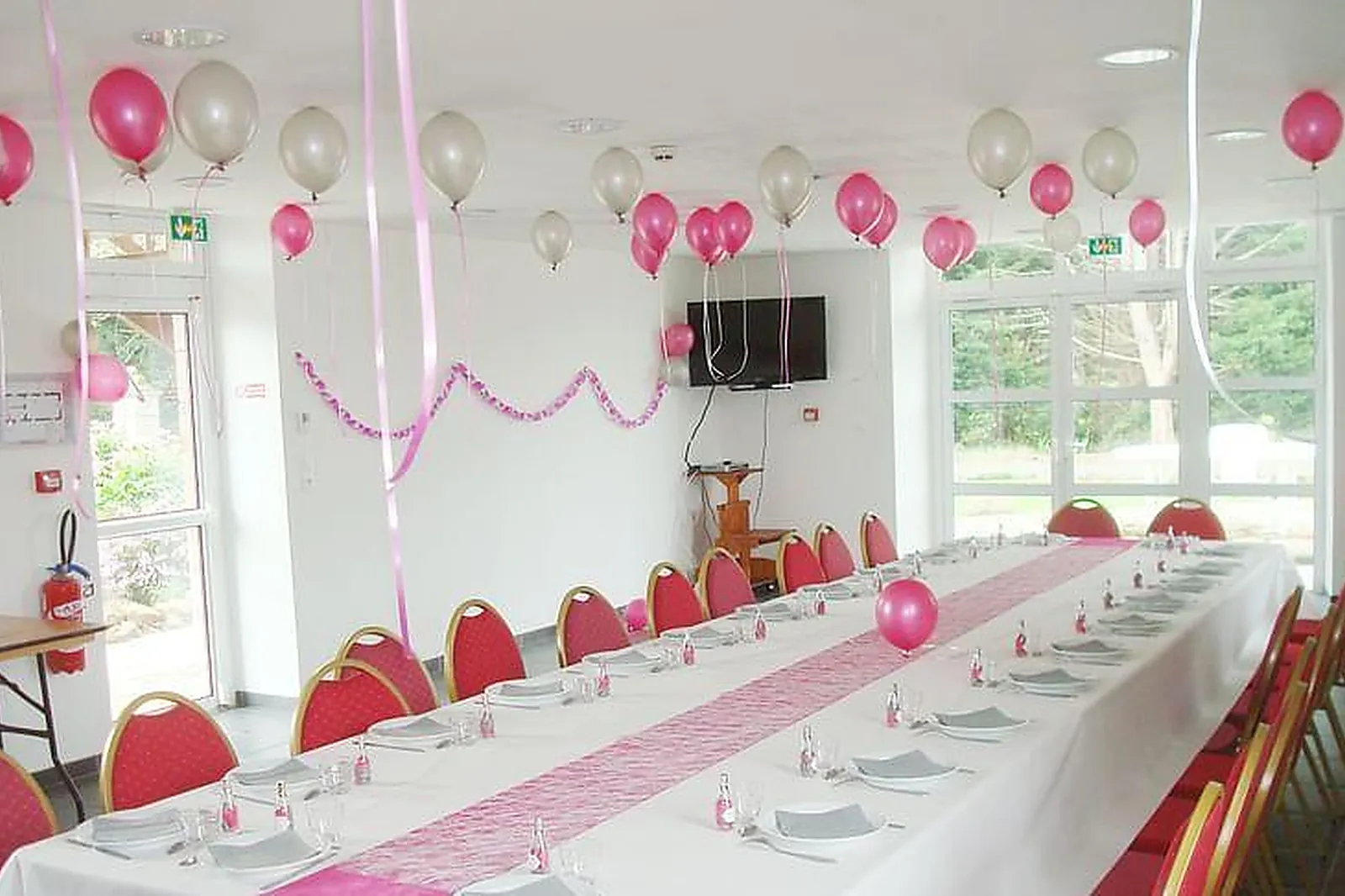 Lieux événementiels, LA MÉTAIRIE DE LA BARRE